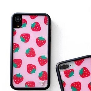 Wildflower Phone Case